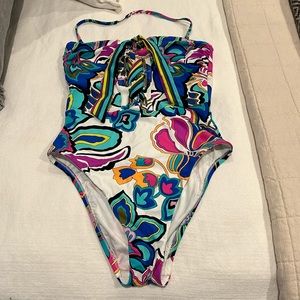 Trina Turk bathing suit